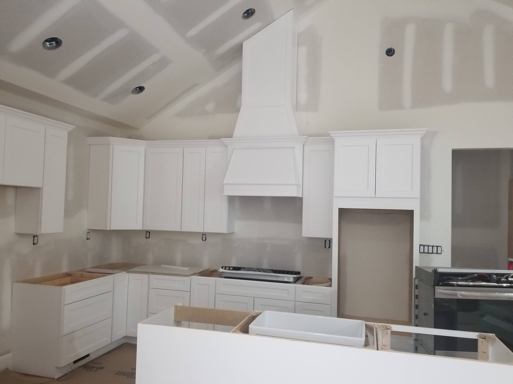 Tessco Construction kitchen